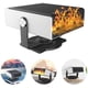 thumbnail image 1 of Descongelador de Calentador de Auto Portátil, 2 en 1 12V/24V 150W Calentador Desempañador de Parabrisas y Ventilador de Enfriamiento, Enchufe al Encendedor de Cigarrillos/Desempañador de, 1 of 7