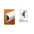 thumbnail image 2 of Taylor Made 46032 Large Commercial "P" Shape White 10' Dock Edge, 2 of 2