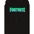 thumbnail image 2 of Fortnite Kids Graphic Fleece Hoodie, Gradient Logo, Sizes 4-18, 2 of 5