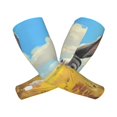 thumbnail image 2 of Uemuo Funny Countryside Donkey Printed Arm Sleeves, Cooling UV Sun Protection Sports Compression for Men/Women, 2 of 8