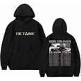 thumbnail image 3 of Don Toliver 2026 Octane Tour Merch Hoodies Fashion Hooded Sweatshirt Unisex Tops, 3 of 3