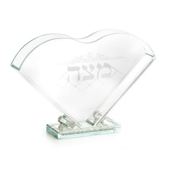 Novell Collection X2748B Porte-Matsa en Cristal 7.3 x 9.85 Po