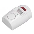 thumbnail image 4 of Alarma de Sensor de movimiento al aire libre, Control remoto antirrobo, luz de sonido, modo silencioso, alarma para la entrada inalámbrica para casa y granja, 4 of 5