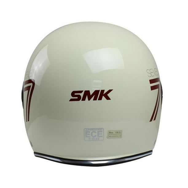CASCO SMK EL DORADO JET BLANCO SIETE GL130 ABIERTO blanco M SMK EL DORADO Walmart en linea