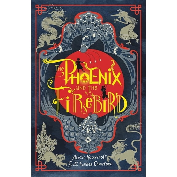 The Phoenix and the Firebird, (Paperback)