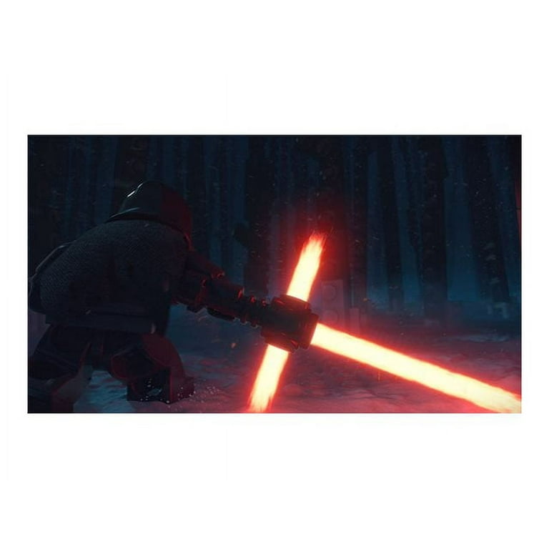LEGO Star Wars: The Force Awakens Video Game for Nintendo Wii U by