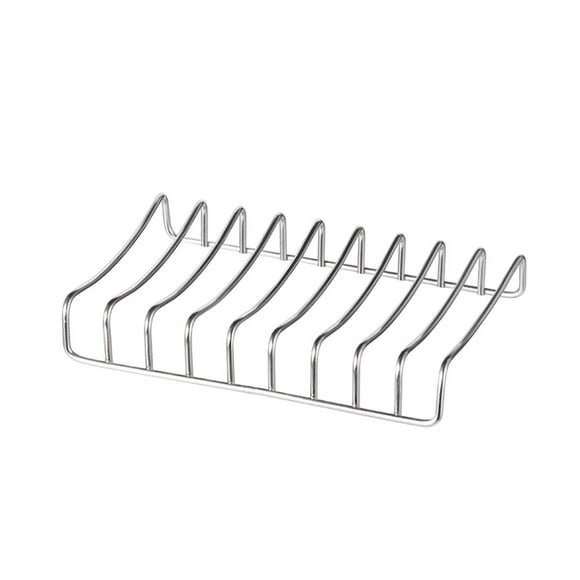 Jabonera de acero inoxidable duradera para el hogar, escurridor de jabón, creativa, para baño, inodoro y cocina.
