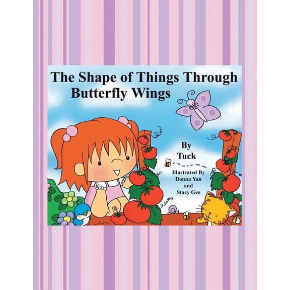 The Shape of Things Through Butterfly Wings, (Paperback)