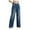 BU1, variant on vigerkar Women Wide Leg Jeans High Waist Baggy Jeans Loose Boyfriend Jeans Denim Pants Y2K BU1, S