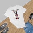 thumbnail image 5 of Kinda Busy Being Kindergarten Teacher and Collie Mom Shirt T-shirt Unisex Merch Collie Dog Lover Gifts Idea - 02005, 5 of 6