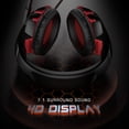 thumbnail image 2 of "Lamog" Stereo Gaming Headset for Xbox One,PS4,PS5,PC,Laptop,Mic Headphones,Gaming Headphones with Mic for Computer Headset Mic with Noise Cancelling Headphones with Microphone Headset Lamog  40124, 2 of 5