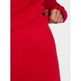 thumbnail image 4 of Ozark Trail Women's Warmest Thermal Fleece Bottom, Sizes XS-XXL, 4 of 5