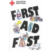 First Aid Fast [Paperback - Used]