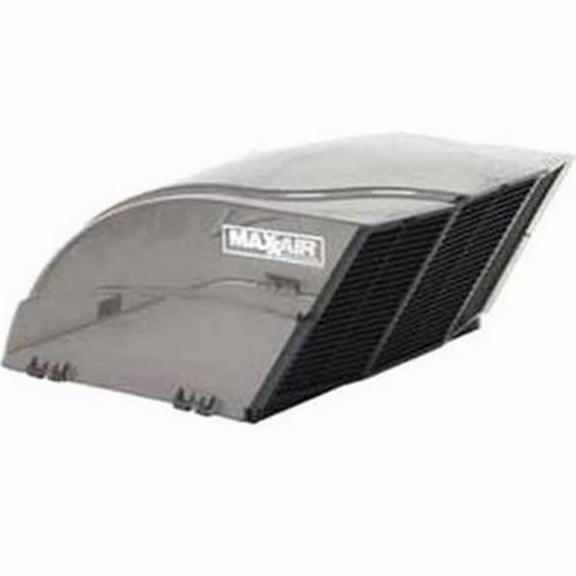 Maxxair Vent Fan mate Smoke - White
