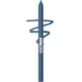 thumbnail image 1 of Lápiz delineador de ojos MAYBELLINE Tattoo Studio 36h Waterproof Navy, 1 of 8