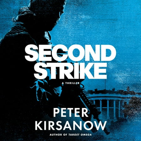 Second Strike Audiobook Walmart Com