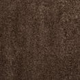 thumbnail image 5 of SAFAVIEH Santa Monica Chelsey Solid Shag Area Rug, Mushroom, 6'7" x 9'6", 5 of 6