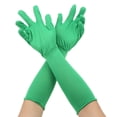 thumbnail image 3 of Screen 2Pcs Universal Chromakey Green Screen Gloves Invisibility Effect Background Gloves for Photography Photo Video Film Post Production, 3 of 7
