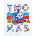 thumbnail image 2 of Thomas and Friends Boys White Short Sleeved T-Shirt, 2 of 5