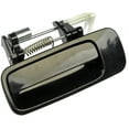 thumbnail image 4 of Dorman 79428 Rear Driver Side Exterior Door Handle for Specific Toyota Models, Smooth Black, 4 of 5