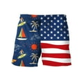 Joower Mens Shorts 7 Inch Inseam Men Clothing Men’S Bathing Suits Biys Swimming Trunk Beach
