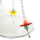 thumbnail image 4 of BESTYASH Alimentador Para Pájaros Con Abierta Para Exterior Decorativo Y Práctico, 4 of 8