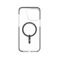 thumbnail image 4 of Zagg Picadilly Snap Case for iPhone 15 Pro Max - Clear / Black, 4 of 6