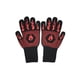 thumbnail image 2 of Par de Guantes para Horno, Guantes de Cocina Resistentes al Calor, Agarradores de Ollas con Agarre de Silicona, 32 cm, para Hornear, Barbacoa, Parrilla., 2 of 6