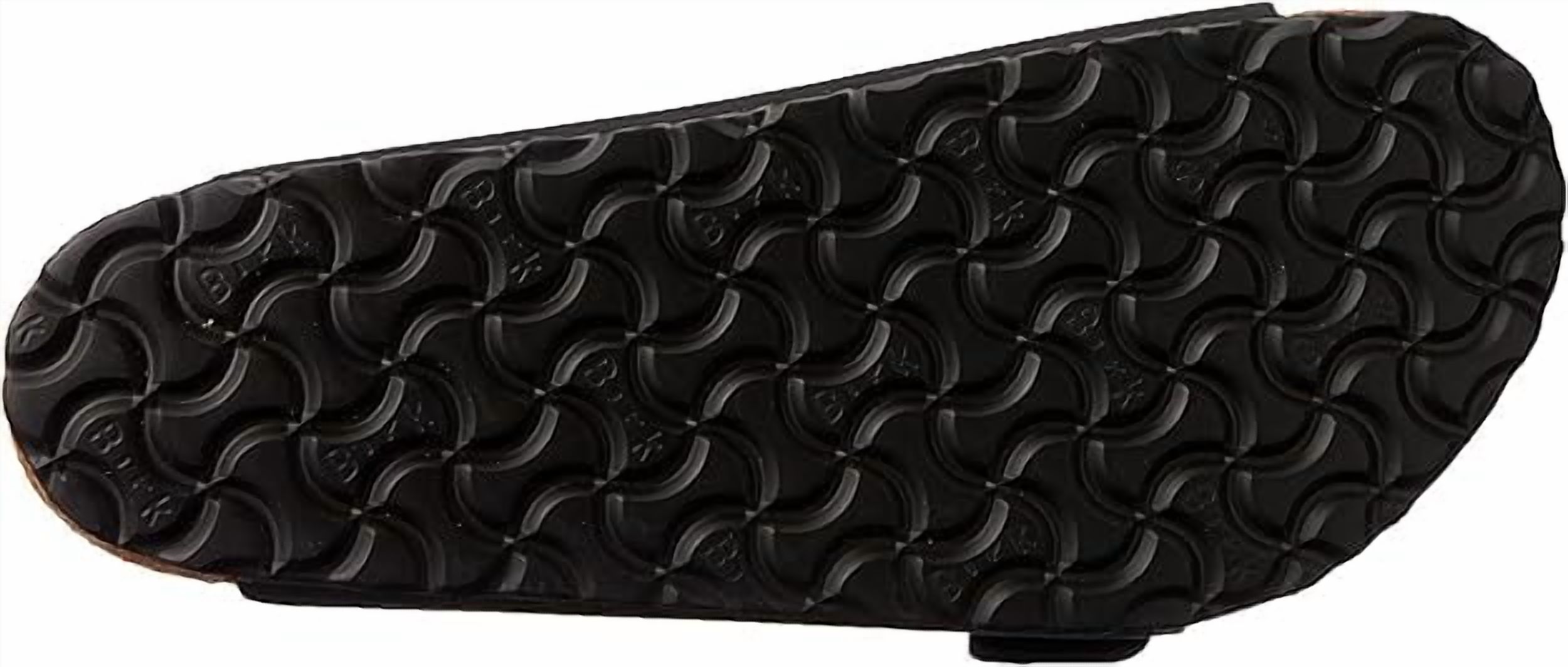 Birkenstock Women's Beach & Pool Shoes, Black, 5.5