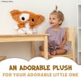 thumbnail image 4 of Gizmo de peluche con sonido arrugado de los Gremlins, preferido por los niños, 4 of 6