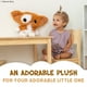 thumbnail image 4 of Gizmo de peluche con sonido arrugado de los Gremlins, preferido por los niños, 4 of 6