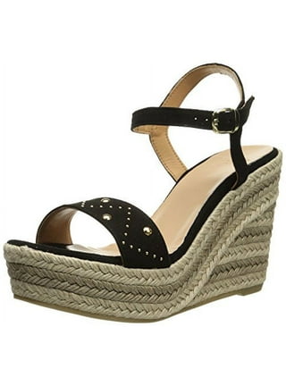 Andre Assous Women's Anouka Mid Wedge Espadrilles