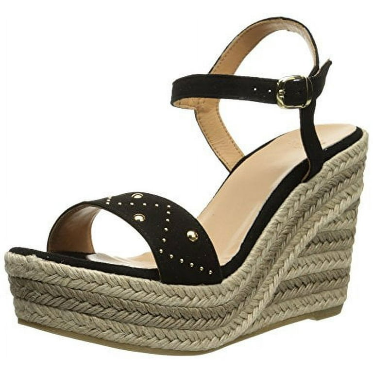 Andre assous wedge sandals sales