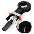 thumbnail image 1 of Adjustable Angle Clamp, Multi-function 4-jaw Adjustable Corner Clamp Band Strap Clamp Strap Presses For Photo Frame And Wooden Drawer, 1 of 4