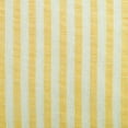 thumbnail image 3 of DII Yellow Seersucker Tablecloth, 60x84", 100% Cotton, 3 of 3