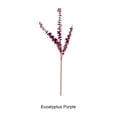thumbnail image 1 of Baohd 3x Realistic Appearance Artificial Plants Nature S Charm To Space Easy To Clean purple 1Set, 1 of 6