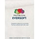 thumbnail image 3 of Camiseta Fruit of the Loom Eversoft de algodón Stay Tucked negra, 3 of 4
