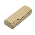 thumbnail image 3 of Portable Wood Pattern Eye Glasses Protector Retro shell case Foldable Foldable Eyewear Case Sunglasses Box Shell Box, 3 of 6