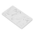 thumbnail image 4 of Silicone , Heat  Fondant  Reusable Soft Elastic  For Oven  For Refrigerator For Baking, 4 of 8