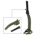 thumbnail image 6 of JINS & VICO, 10L Iron Gas Can Container Portable Fuel Oil Petrol Diesel Storage, Green, 6 of 7