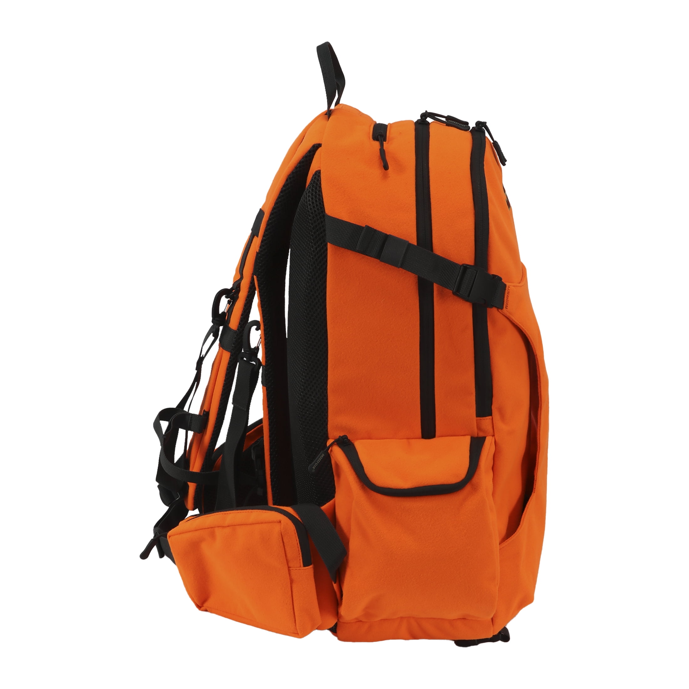 Mossy Oak 29L Hunting Backpack, Unisex, Blaze Orange