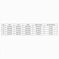 thumbnail image 3 of TOWED22 Baby Infant Girls Fall Winter Cute Clothes Clothing Long Sleeve Crewneck Sweatshirt and Pants Print Outfits 2pcs Set(Red,4-5 Y), 3 of 4