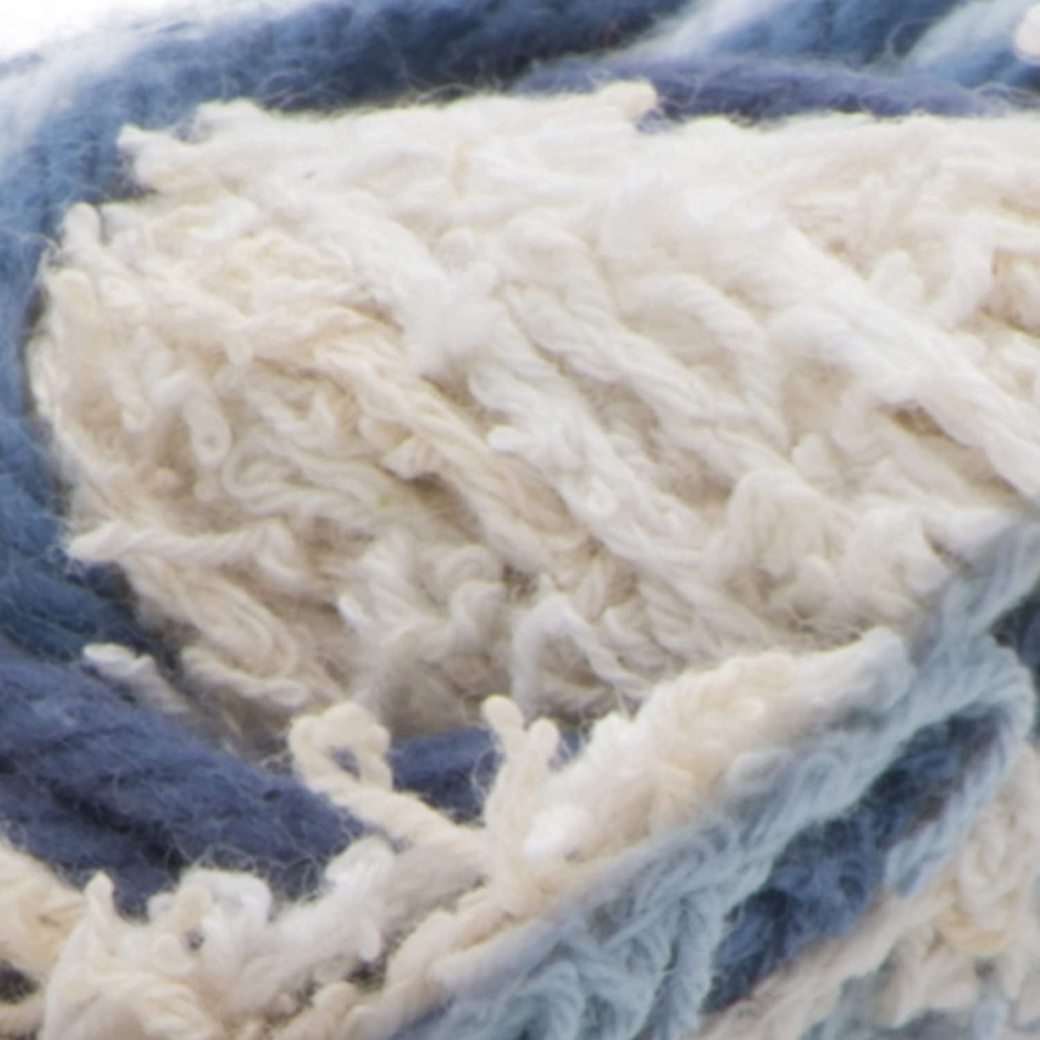 Lily Sugar'n Cream Scrub Off Crochet Yarn in Cornmeal | Size: 75g/2.6oz | Pattern: Crochet | by Yarnspirations