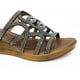 thumbnail image 3 of Sandalia Casual G Gaci 1109 Para Mujer T23 ZAPATERIAS MEXICO 1109-NGO, 3 of 4
