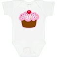 thumbnail image 3 of Inktastic Cupcake Girls Baby Bodysuit, 3 of 5
