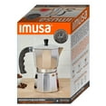 thumbnail image 4 of IMUSA  9cup Cast Aluminum Stovetop Coffeemaker, 4 of 10
