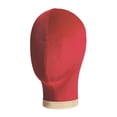 thumbnail image 1 of Cabezal de Exhibición de Peluca Strade Fareast Limited Base de PVC Soporte de Peluca Estable, 1 of 8