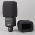 thumbnail image 5 of 10pcs Windscreen Microphone Sponge Foam Cover For Lct240 249pro 260 449 640 840 Condenser Microphon, 5 of 5