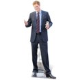 thumbnail image 1 of Découpe en Carton Grandeur Nature Prince Harry, 1 of 1