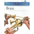 thumbnail image 1 of Three's A Crowd Junior Bk A - Brass, 1 of 1